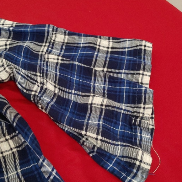 Plaid long sleeve shirt - Picture 4 of 5
